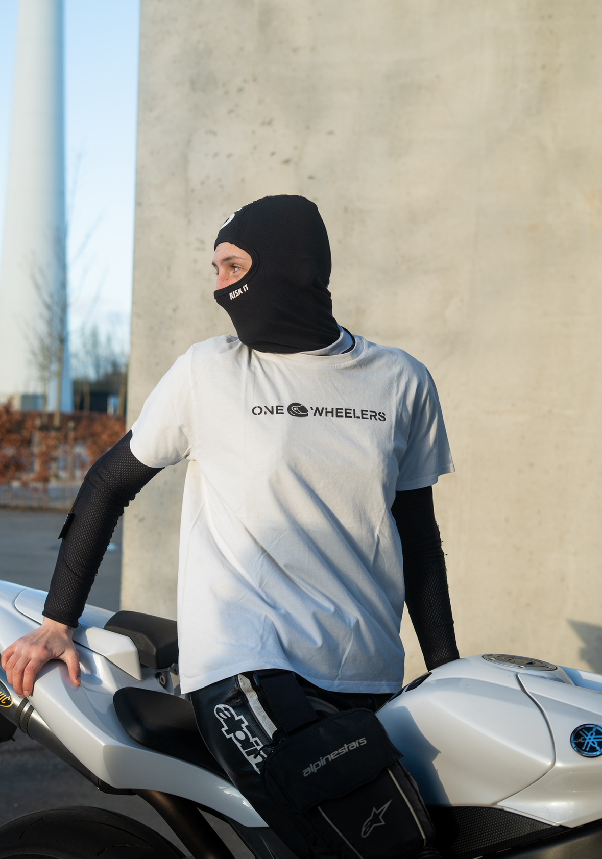 "ONEWHEELERS CREW" T-SHIRT