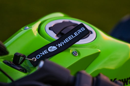 "ONEWHEELERS" KEYCHAIN