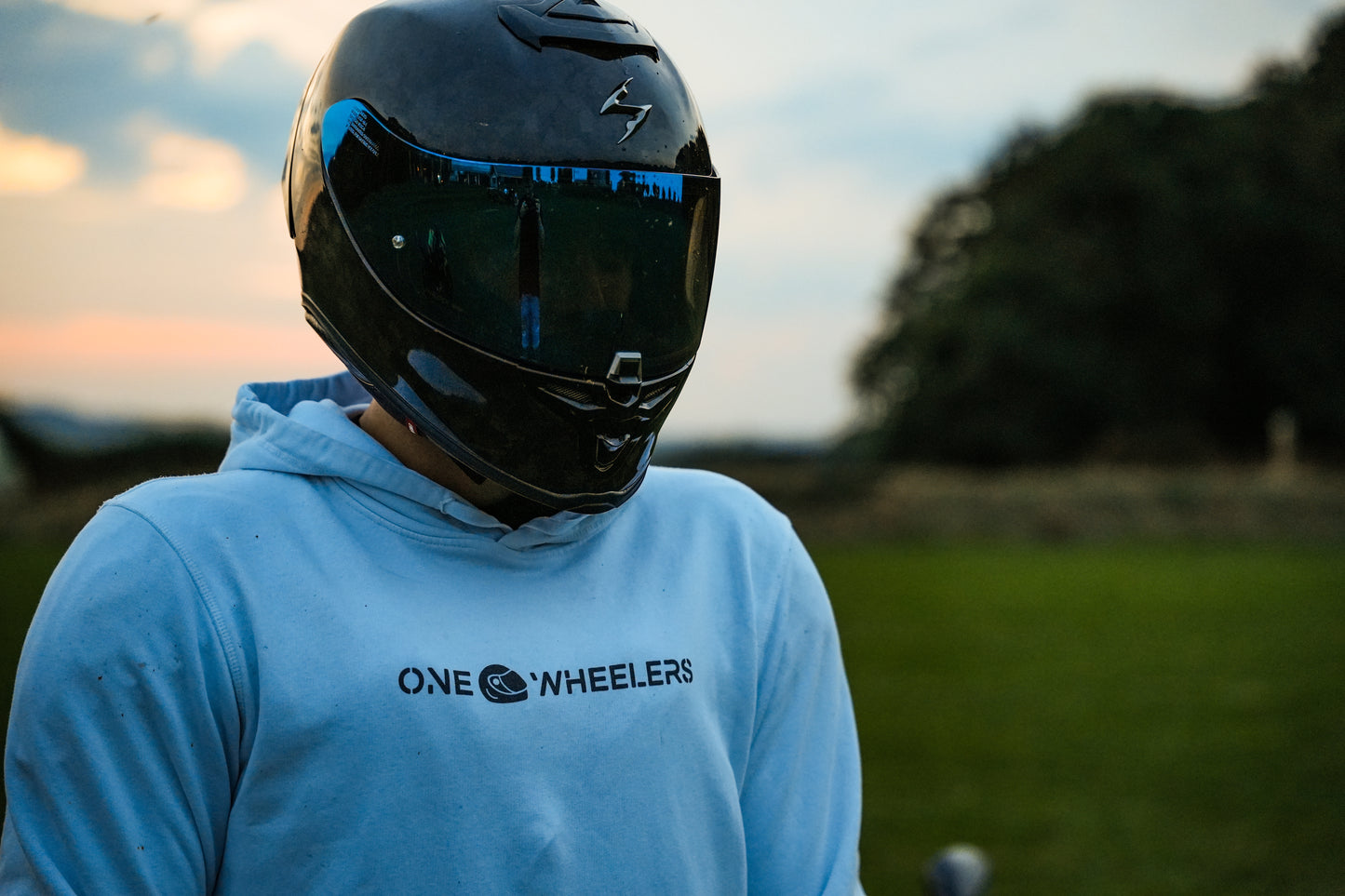"ONEWHEELERS CREW" HOODIE