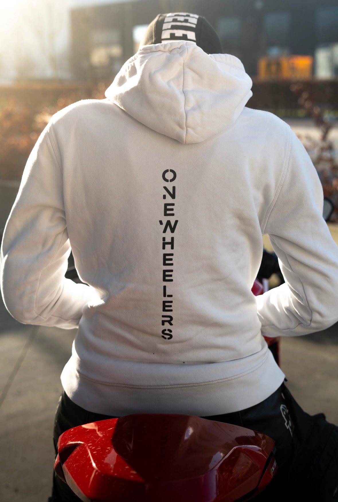 "ONEWHEELERS CREW" HOODIE