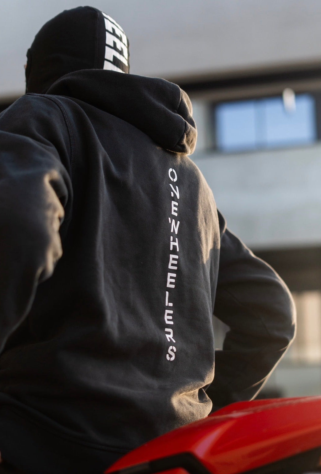 "ONEWHEELERS CREW" HOODIE
