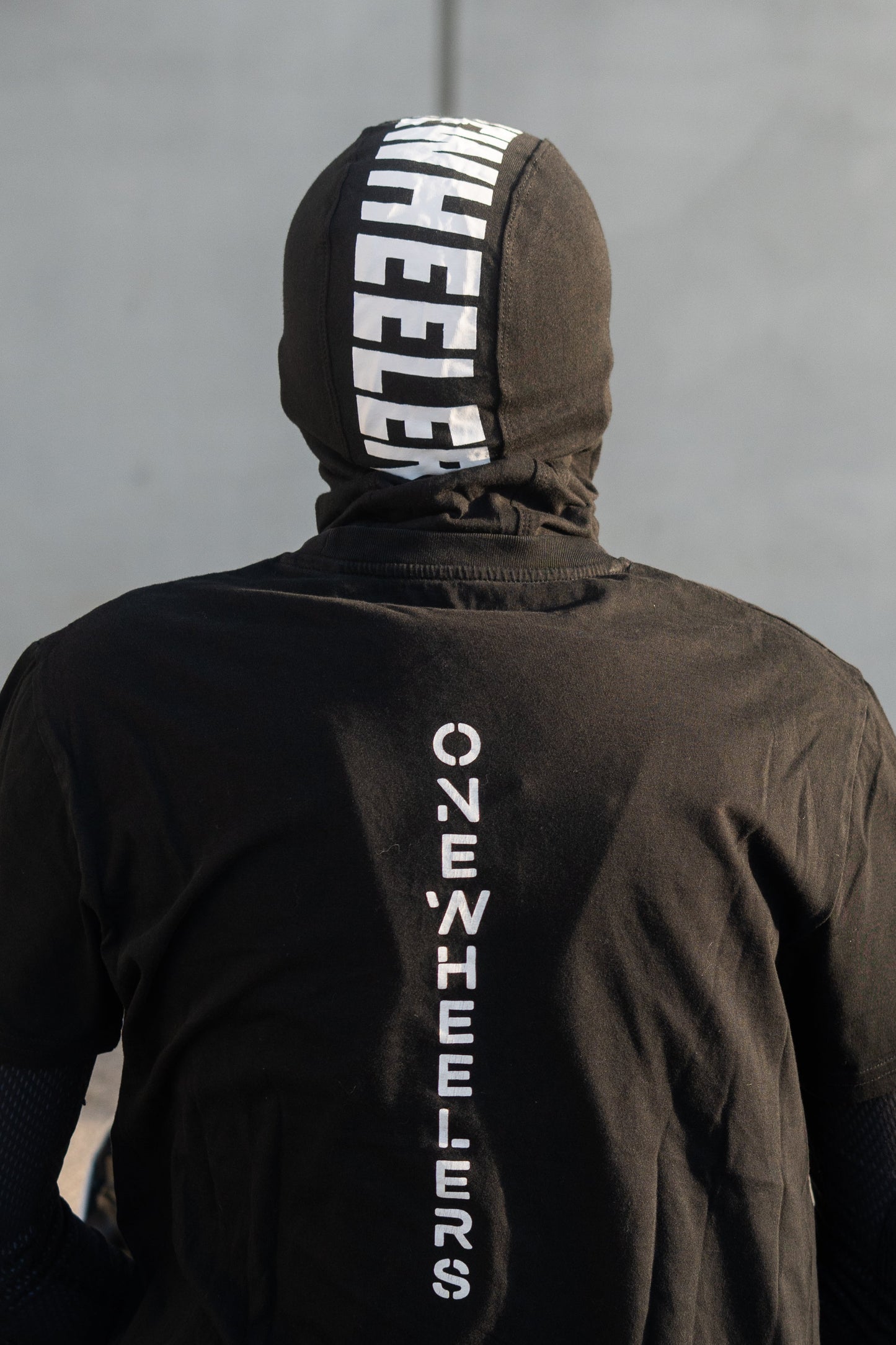 "GO FAST, RISK IT" BALACLAVA