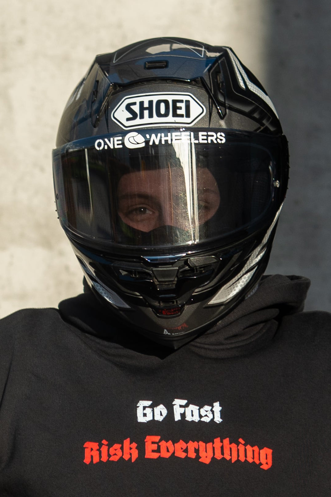 "ONEWHEELERS" STICKER