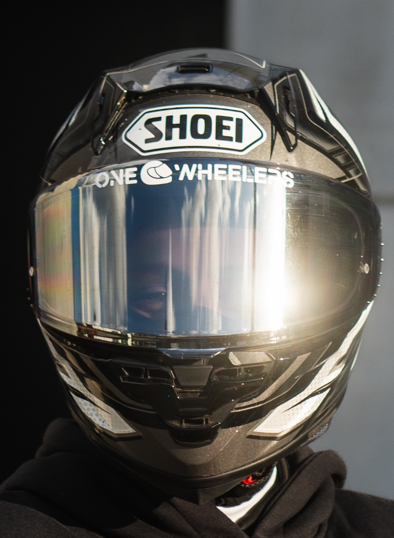 "ONEWHEELERS" STICKER
